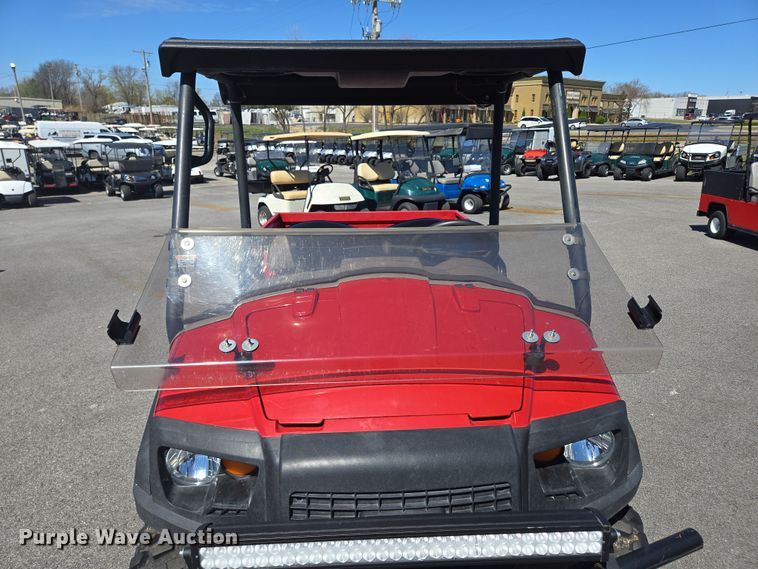 image for item EN3588 Case IH Scout utility vehicle