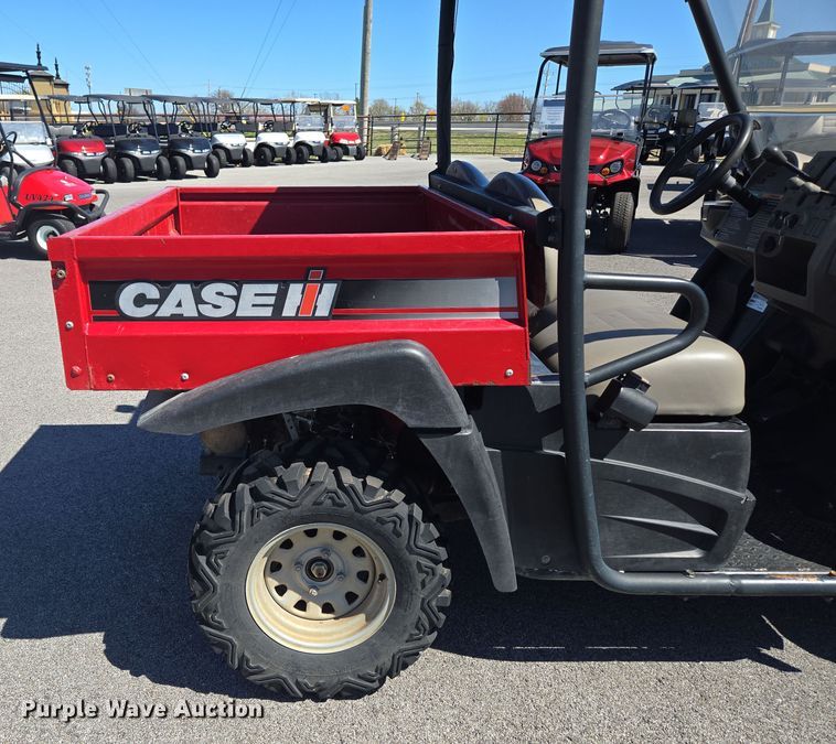 image for item EN3588 Case IH Scout utility vehicle