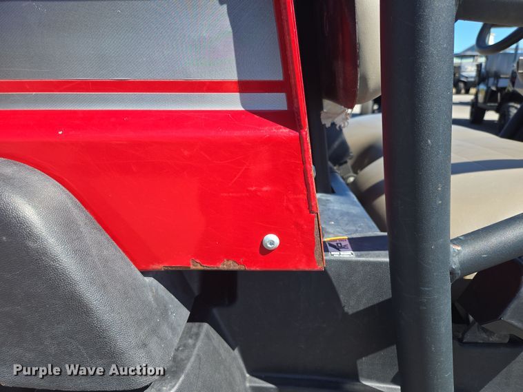 image for item EN3588 Case IH Scout utility vehicle