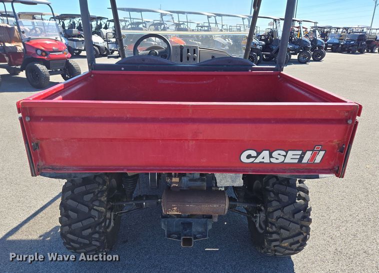 image for item EN3588 Case IH Scout utility vehicle