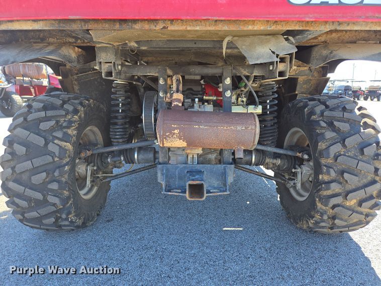 image for item EN3588 Case IH Scout utility vehicle