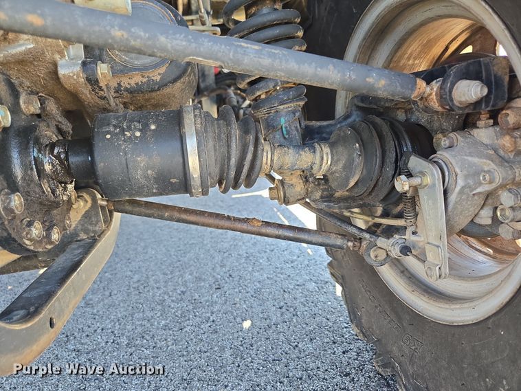 image for item EN3588 Case IH Scout utility vehicle