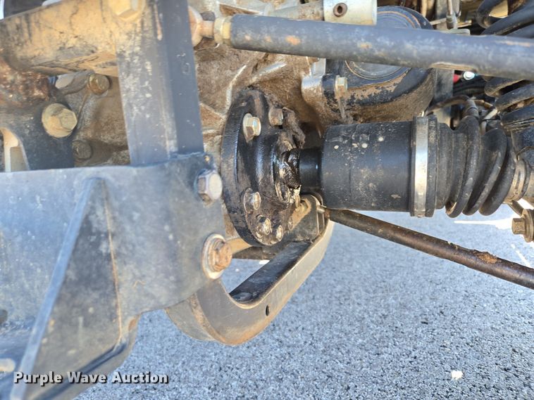 image for item EN3588 Case IH Scout utility vehicle