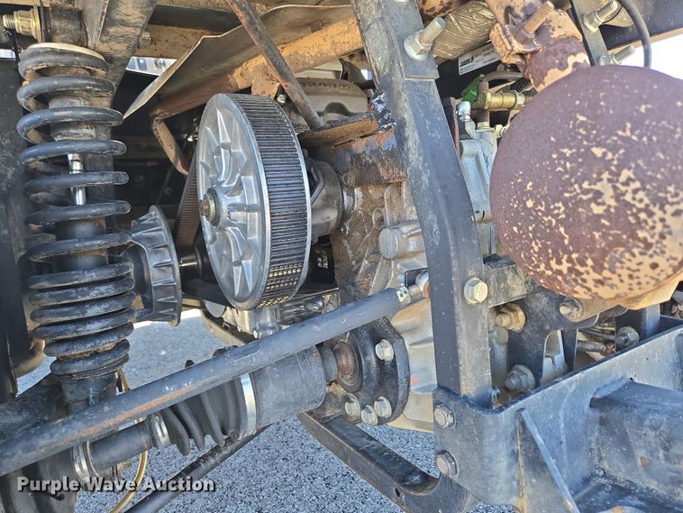 image for item EN3588 Case IH Scout utility vehicle