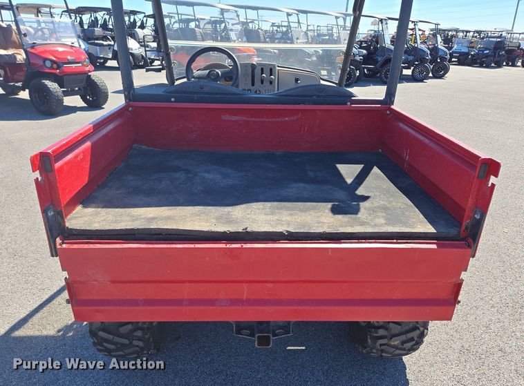 image for item EN3588 Case IH Scout utility vehicle