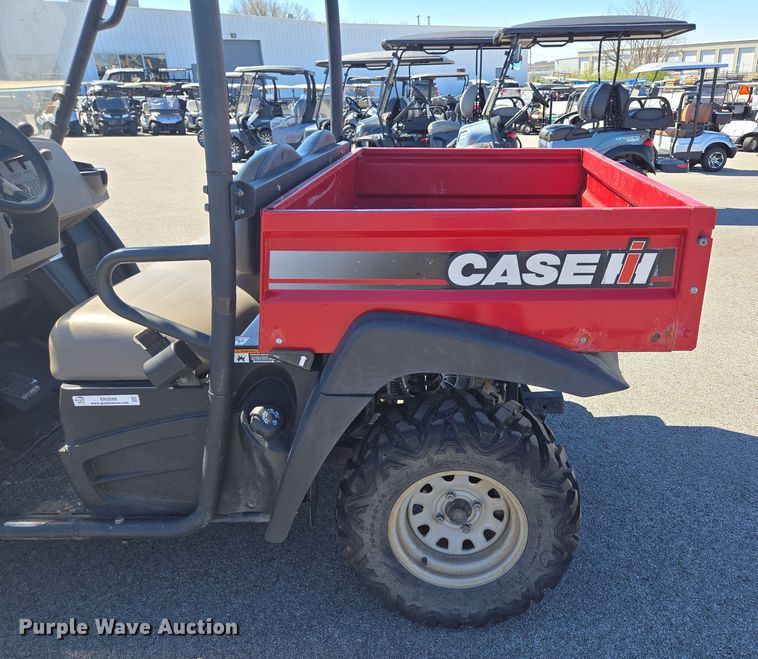 image for item EN3588 Case IH Scout utility vehicle
