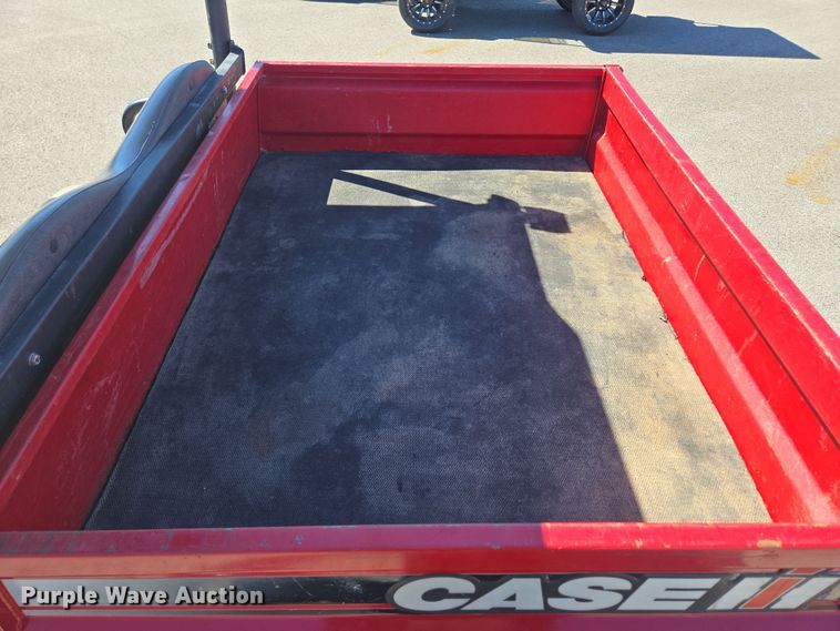 image for item EN3588 Case IH Scout utility vehicle