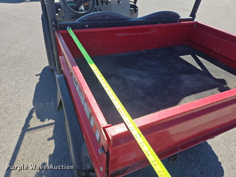 image for item EN3588 Case IH Scout utility vehicle