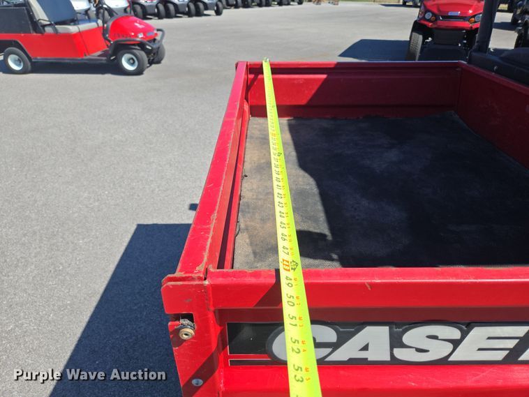 image for item EN3588 Case IH Scout utility vehicle