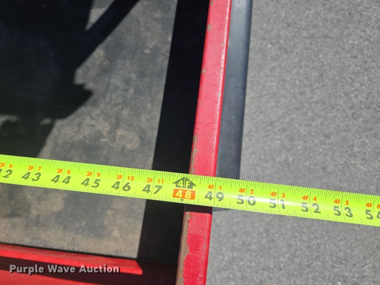 image for item EN3588 Case IH Scout utility vehicle