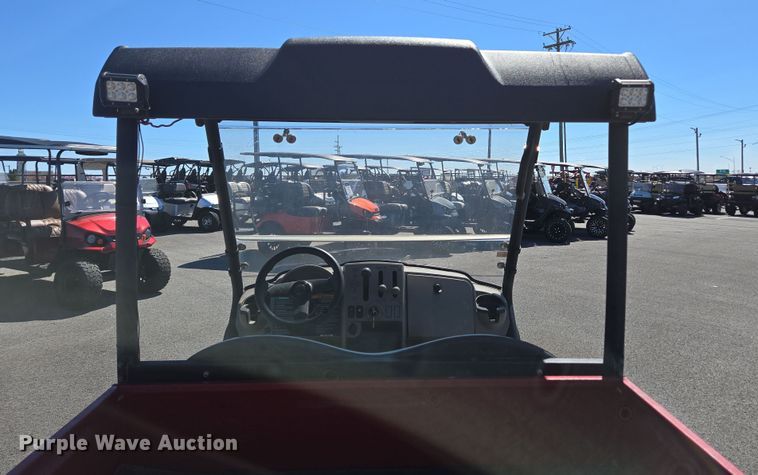 image for item EN3588 Case IH Scout utility vehicle