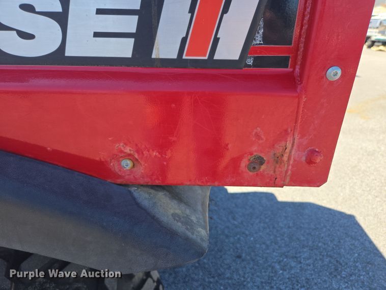 image for item EN3588 Case IH Scout utility vehicle