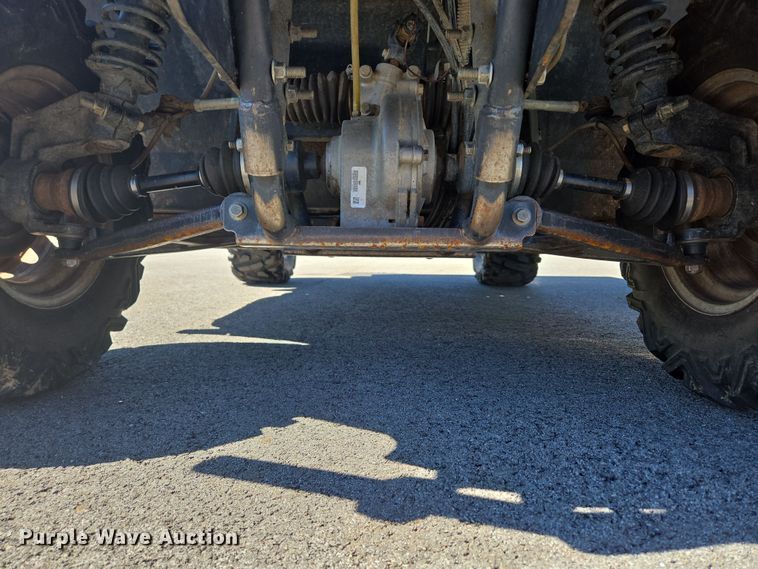 image for item EN3588 Case IH Scout utility vehicle