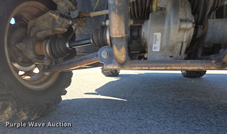 image for item EN3588 Case IH Scout utility vehicle