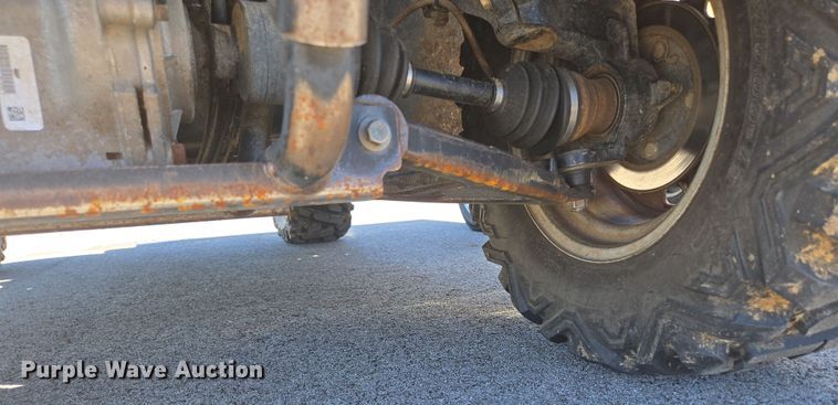 image for item EN3588 Case IH Scout utility vehicle