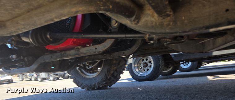 image for item EN3588 Case IH Scout utility vehicle