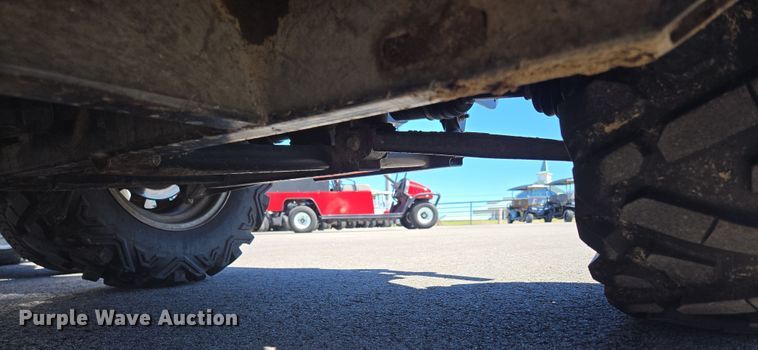 image for item EN3588 Case IH Scout utility vehicle