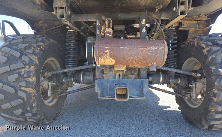 image for item EN3588 Case IH Scout utility vehicle