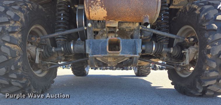 image for item EN3588 Case IH Scout utility vehicle