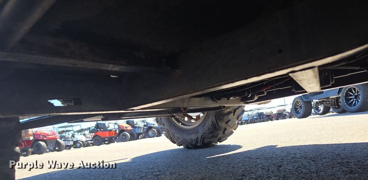 image for item EN3588 Case IH Scout utility vehicle