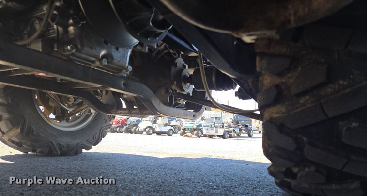 image for item EN3588 Case IH Scout utility vehicle