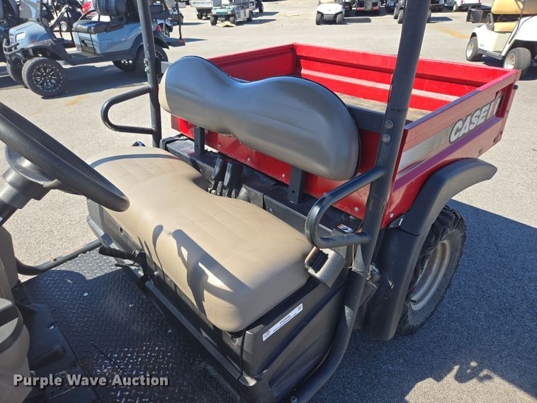 image for item EN3588 Case IH Scout utility vehicle