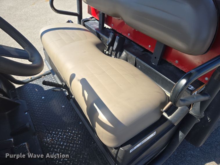 image for item EN3588 Case IH Scout utility vehicle