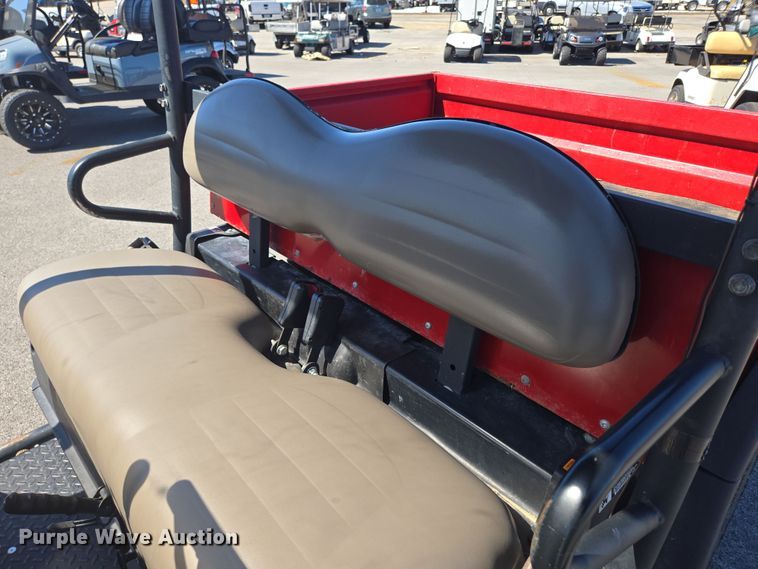 image for item EN3588 Case IH Scout utility vehicle