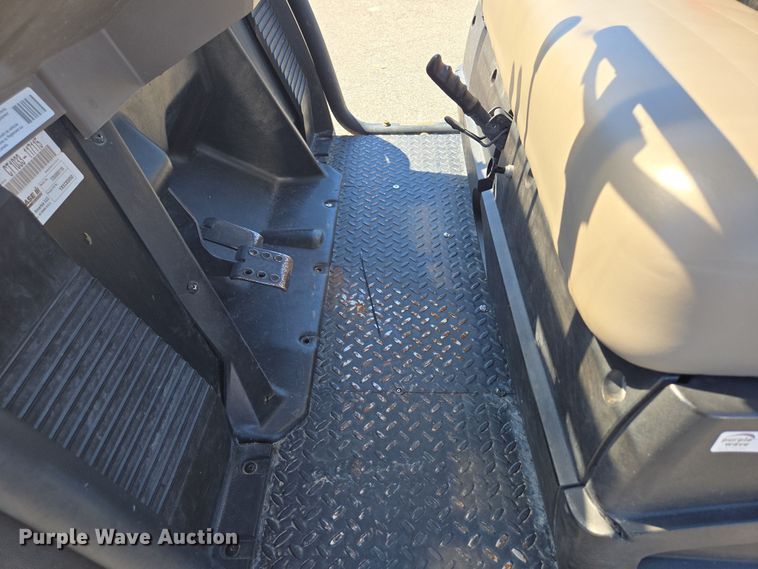 image for item EN3588 Case IH Scout utility vehicle