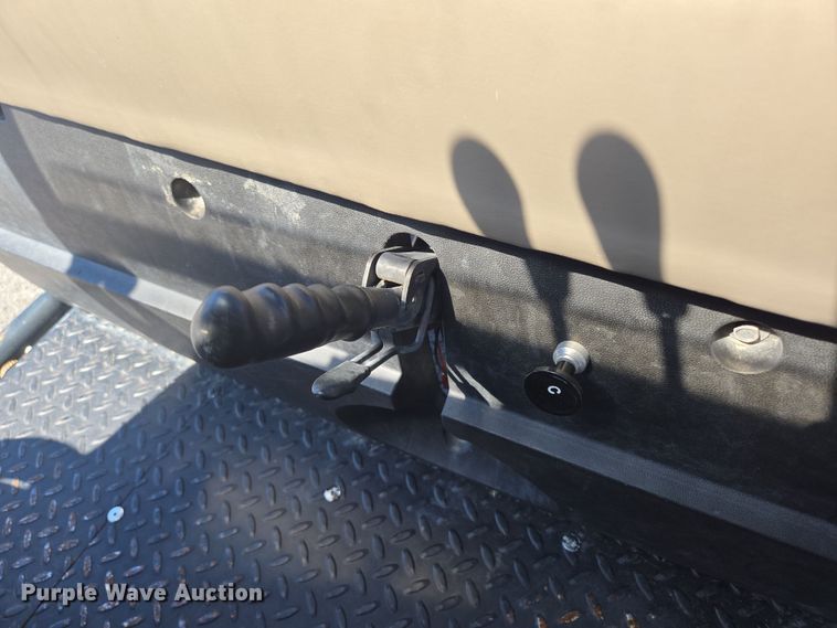 image for item EN3588 Case IH Scout utility vehicle