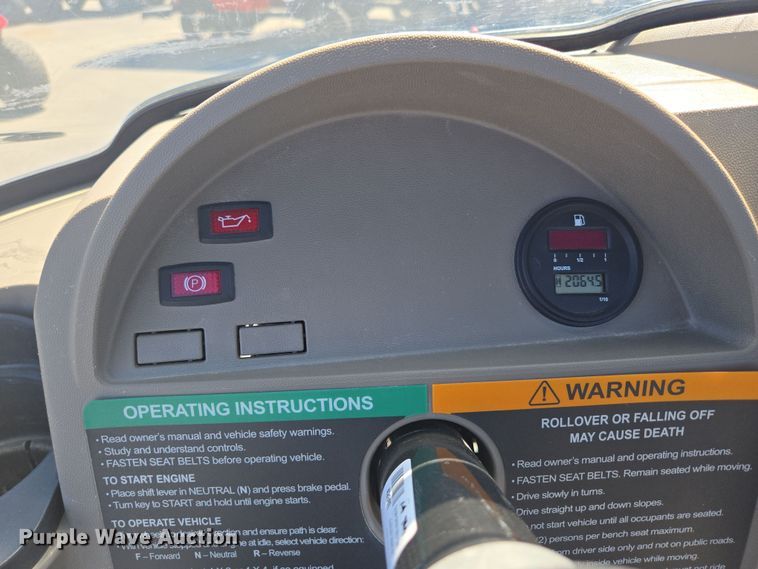 image for item EN3588 Case IH Scout utility vehicle