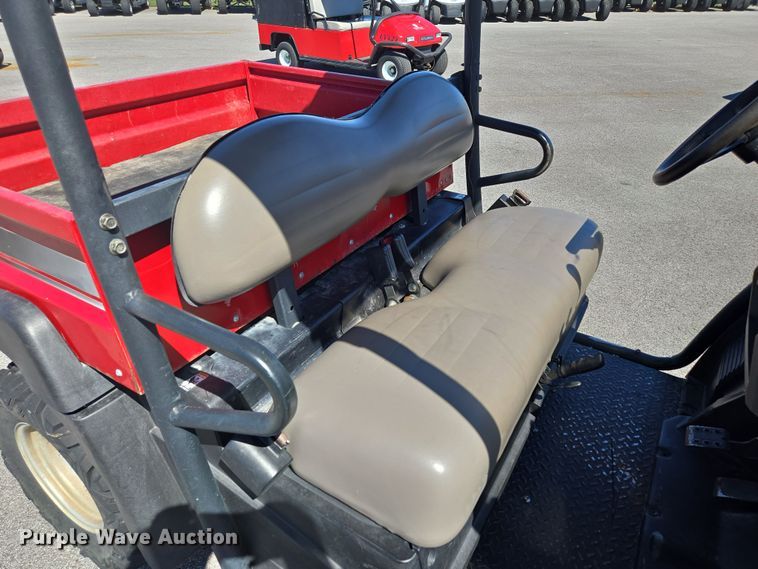 image for item EN3588 Case IH Scout utility vehicle