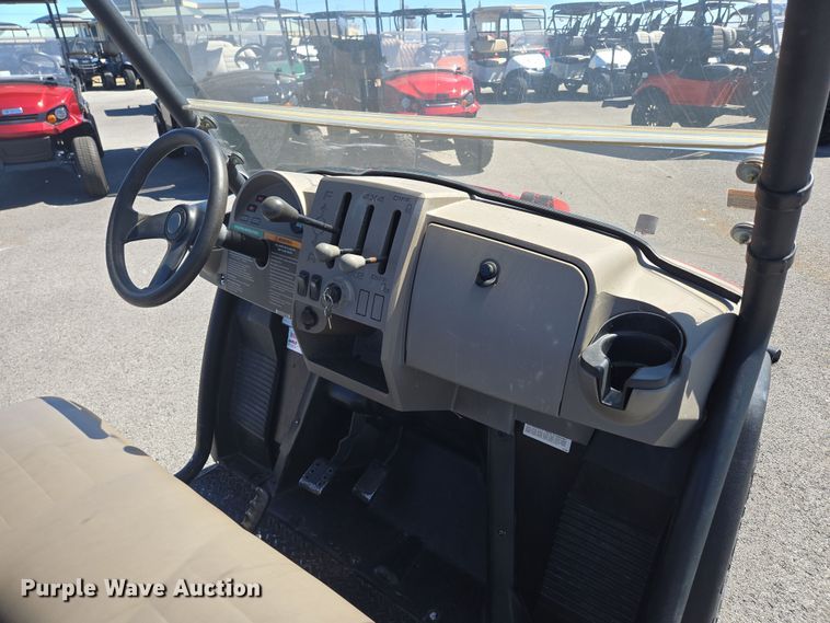 image for item EN3588 Case IH Scout utility vehicle