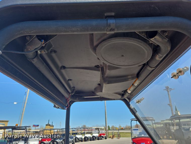 image for item EN3588 Case IH Scout utility vehicle