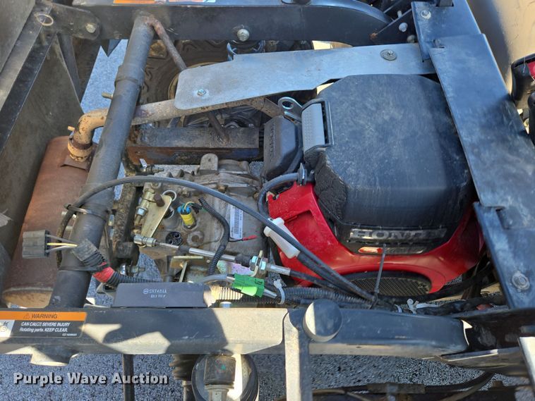 image for item EN3588 Case IH Scout utility vehicle