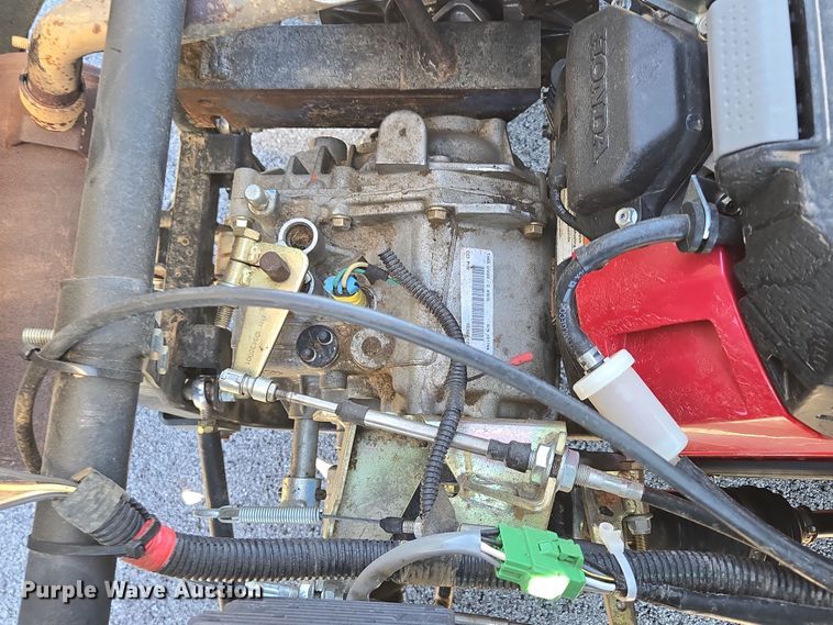 image for item EN3588 Case IH Scout utility vehicle