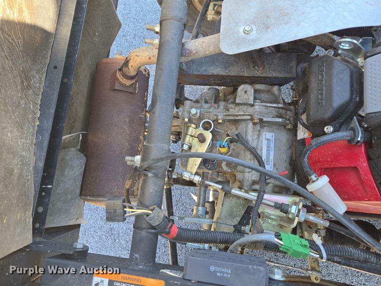 image for item EN3588 Case IH Scout utility vehicle