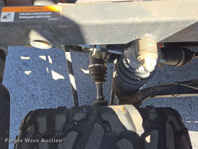 image for item EN3588 Case IH Scout utility vehicle