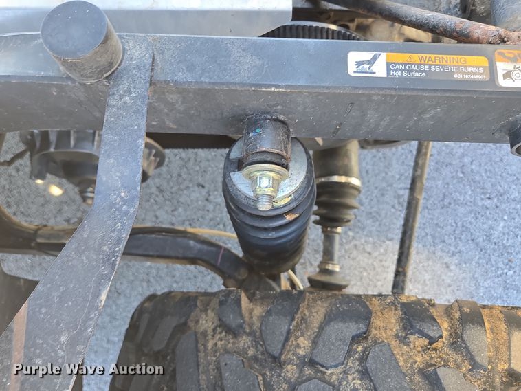 image for item EN3588 Case IH Scout utility vehicle