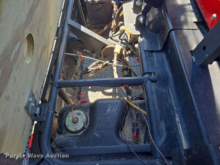 image for item EN3588 Case IH Scout utility vehicle