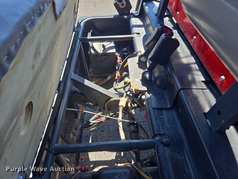 image for item EN3588 Case IH Scout utility vehicle