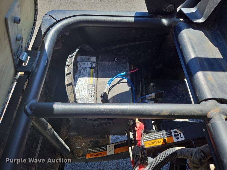 image for item EN3588 Case IH Scout utility vehicle