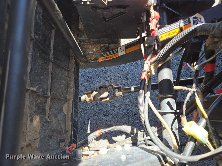 image for item EN3588 Case IH Scout utility vehicle