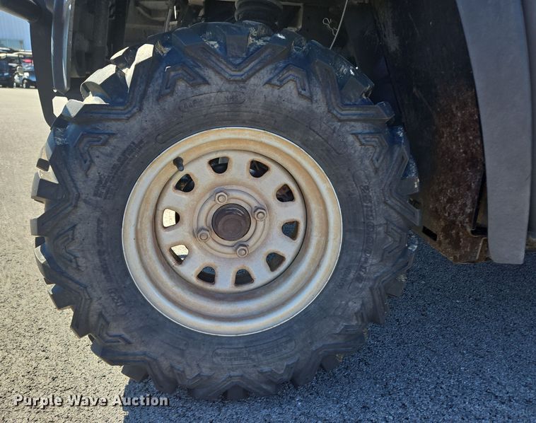 image for item EN3588 Case IH Scout utility vehicle