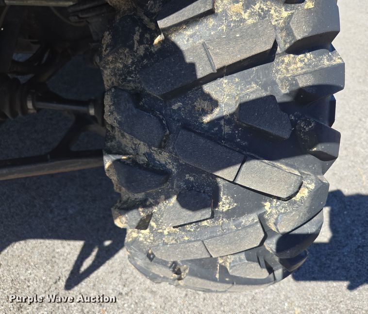 image for item EN3588 Case IH Scout utility vehicle