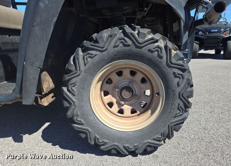 image for item EN3588 Case IH Scout utility vehicle