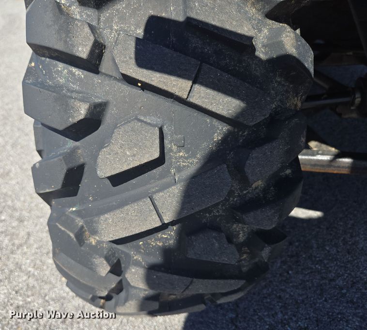 image for item EN3588 Case IH Scout utility vehicle