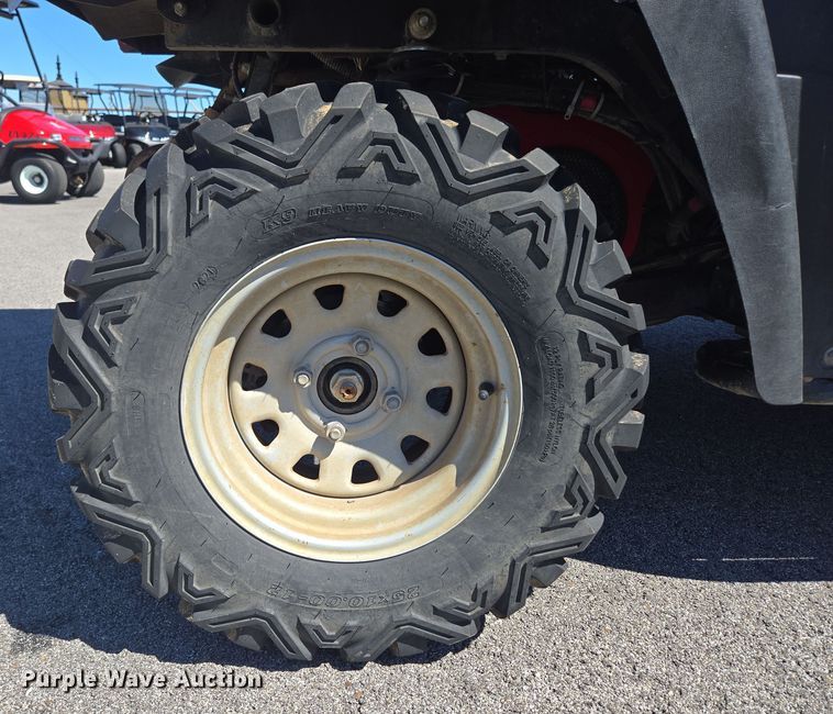 image for item EN3588 Case IH Scout utility vehicle