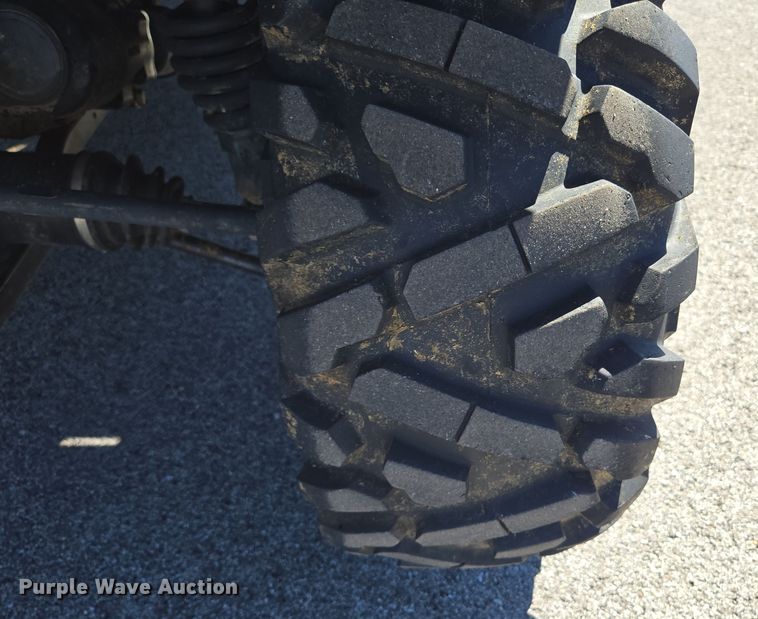 image for item EN3588 Case IH Scout utility vehicle