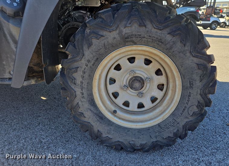 image for item EN3588 Case IH Scout utility vehicle